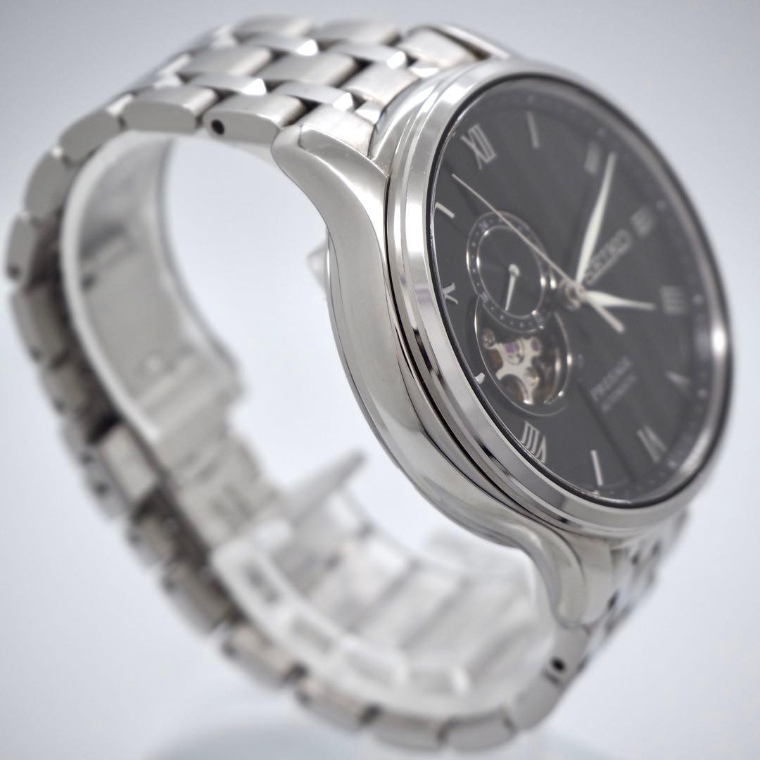 SEIKO Presage 4R39-00W0 Automatic Men's Watch — Japanese