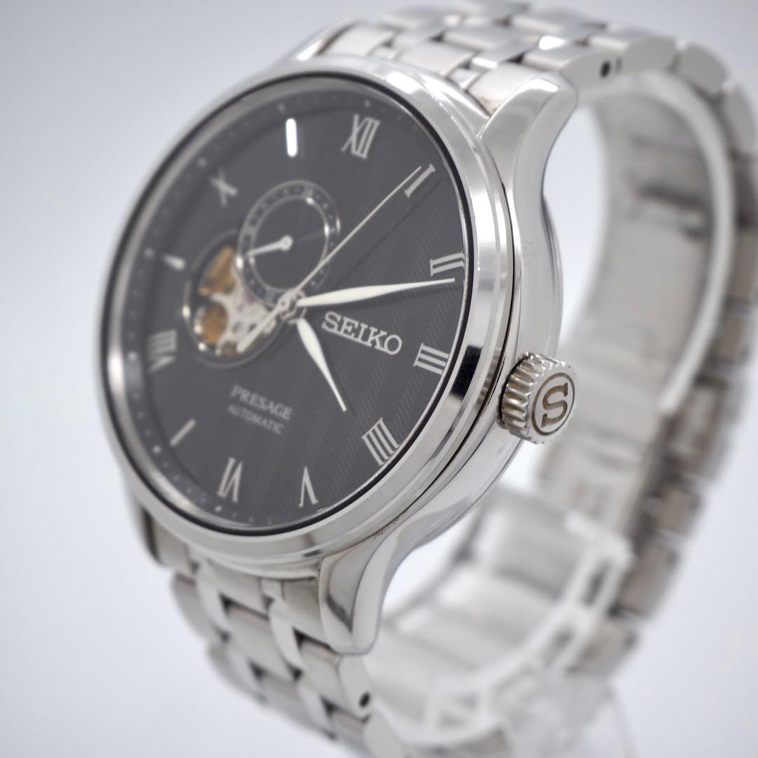 SEIKO Presage 4R39-00W0 Automatic Men's Watch — Japanese