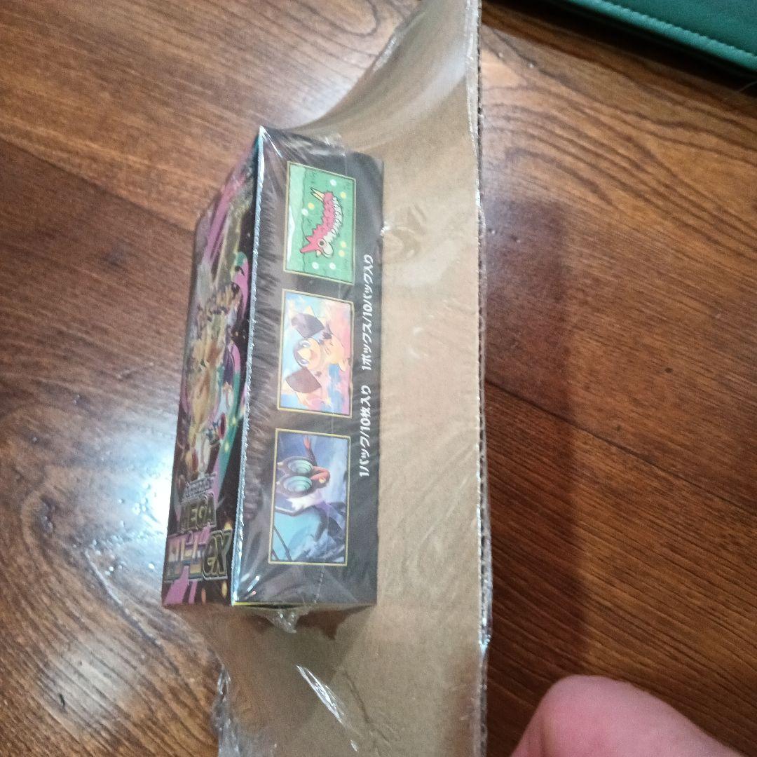 Pokemon Pokémon Card Game Mega Dream ex High-Class Pack Box — Japanese