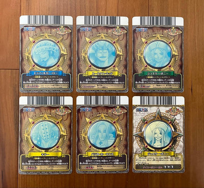 One Piece One Piece Card: Very Match CP Campaign Bulk Sale — Japanese