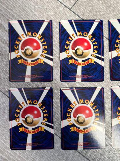 Pokemon Pokémon Card Old Collection Bulk Sale — Japanese