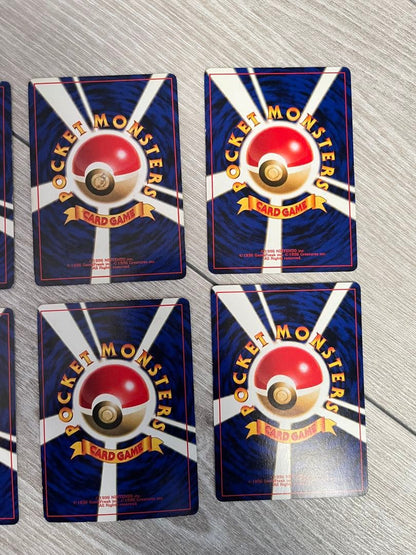 Pokemon Pokémon Card Old Collection Bulk Sale — Japanese