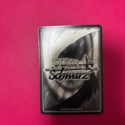 Weiss Schwarz Symphogear Weiβ Schwarz Senki Zesshō Symphogear Amalga Wings SSP Signed — Japanese