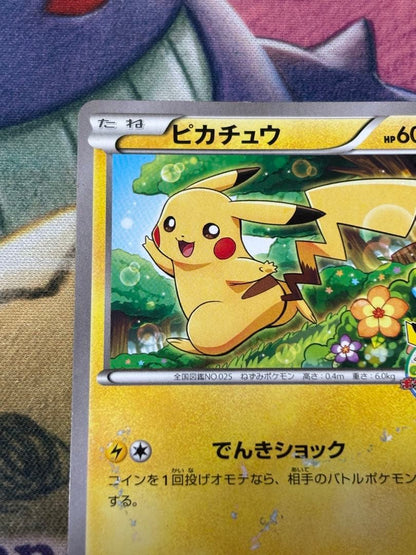 Pokemon Pikachu — Japanese