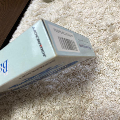 Bahamut Lagoon Super Famicom game cartridge with original box, used condition