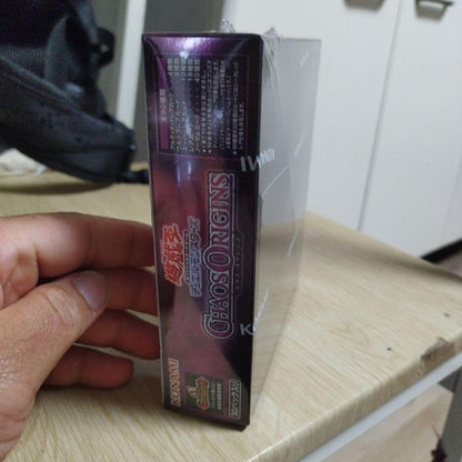 Yu-Gi-Oh Yu-Gi-Oh! OC Origins Unopened Box Box CHAOS — Japanese