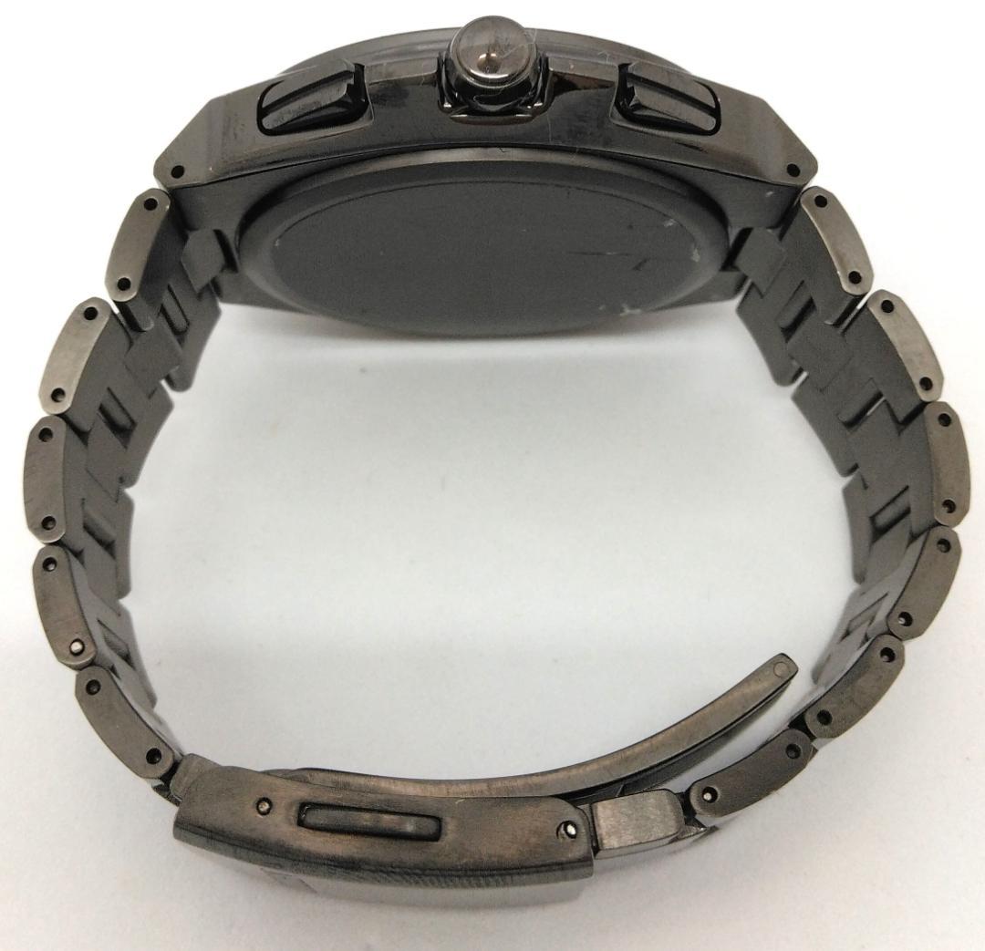 Citizen Chronograph Series SBTR009 Solar Men's Watch — Japanese