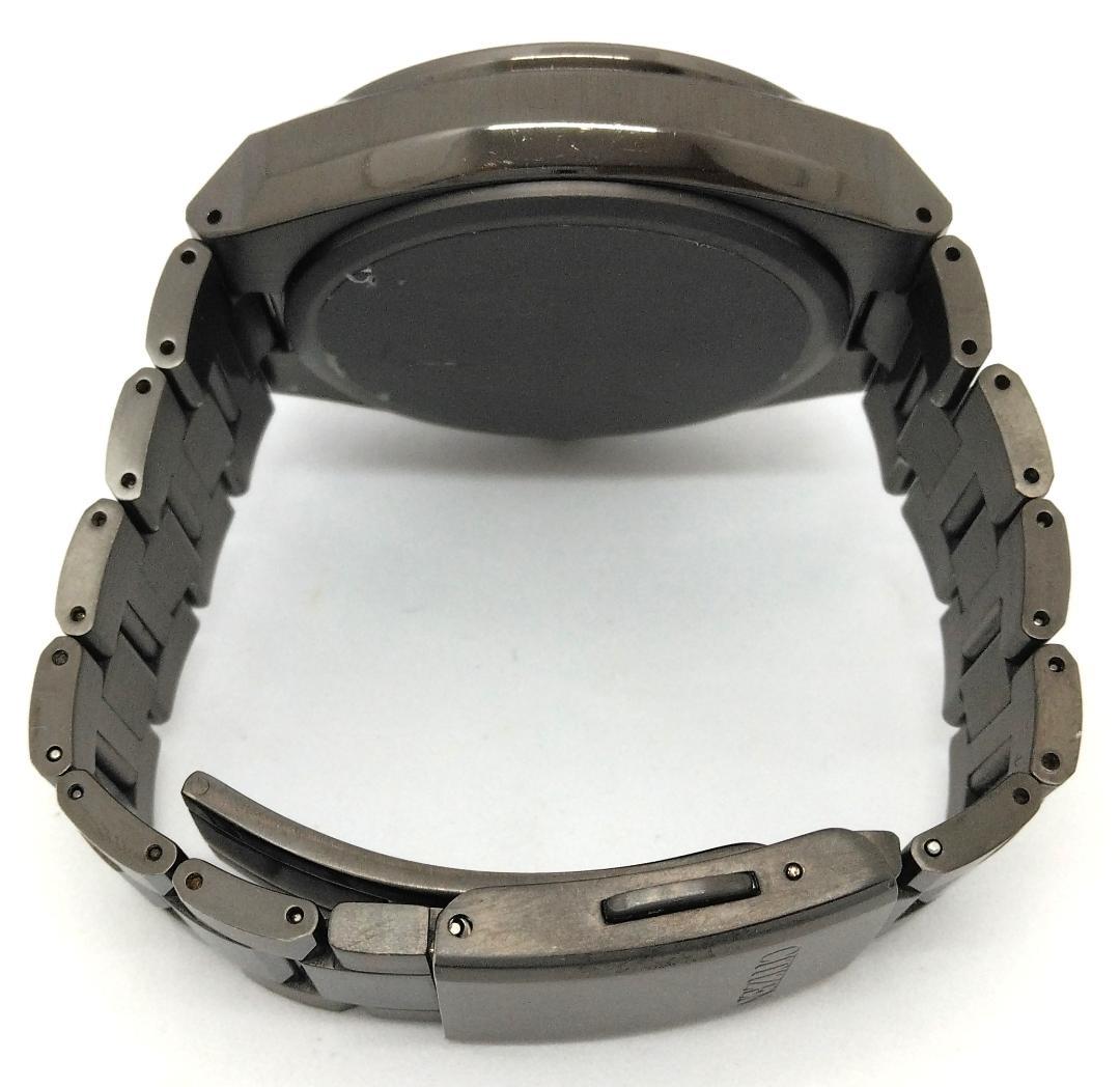 Citizen Chronograph Series SBTR009 Solar Men's Watch — Japanese