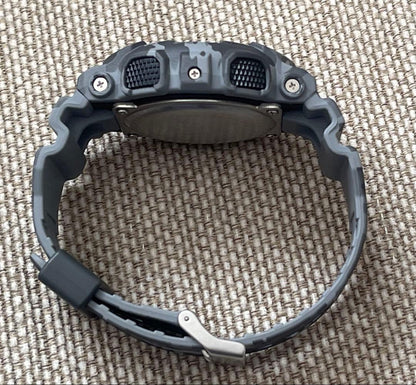 CASIO G-SHOCK 係数〜20?0 Digital Men's Watch — Japanese