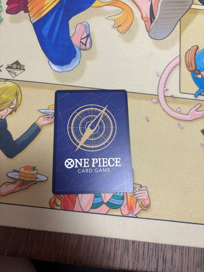 One Piece Trafalgar Law — ST03-008 — Japanese