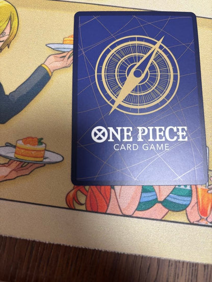 One Piece Trafalgar Law — ST03-008 — Japanese