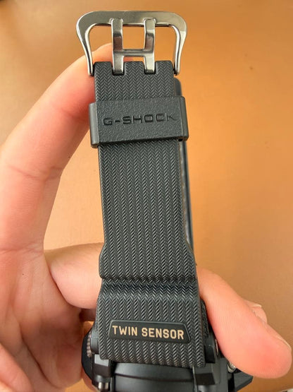 CASIO GG-1000 Digital Men's Watch — Japanese