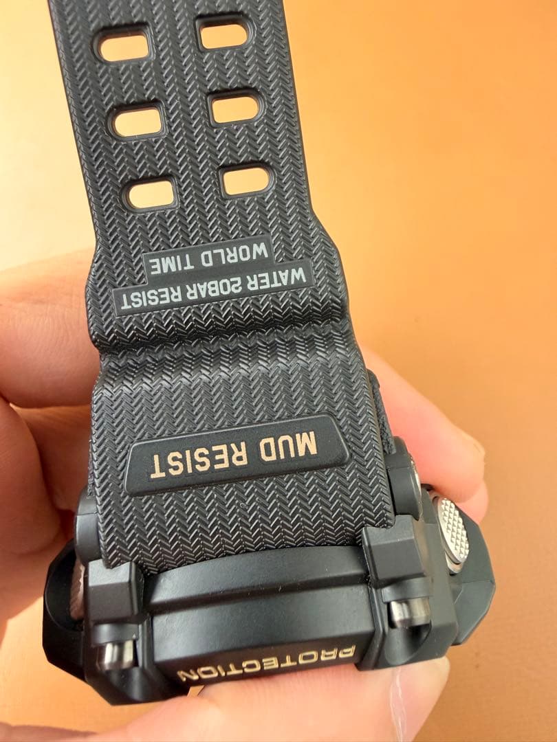 CASIO GG-1000 Digital Men's Watch — Japanese