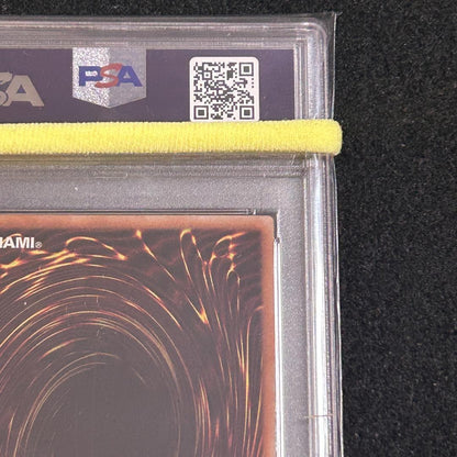 PSA 10 Yu-Gi-Oh Chimeratech Overdragon — Japanese
