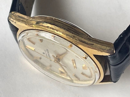 SEIKO MATIC-R 30 JEWELS 8305-8010 SUWA Automatic Men's Watch — Japanese