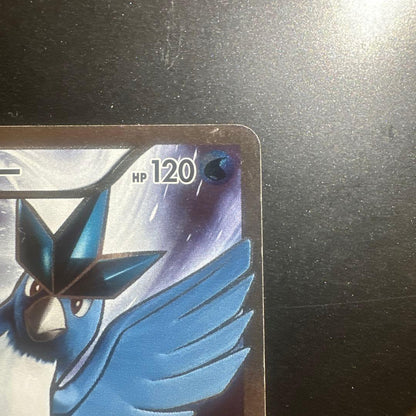 Pokemon Articuno — 017/072 — Japanese