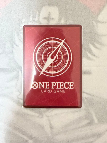One Piece Marshall D. Teach L — Japanese