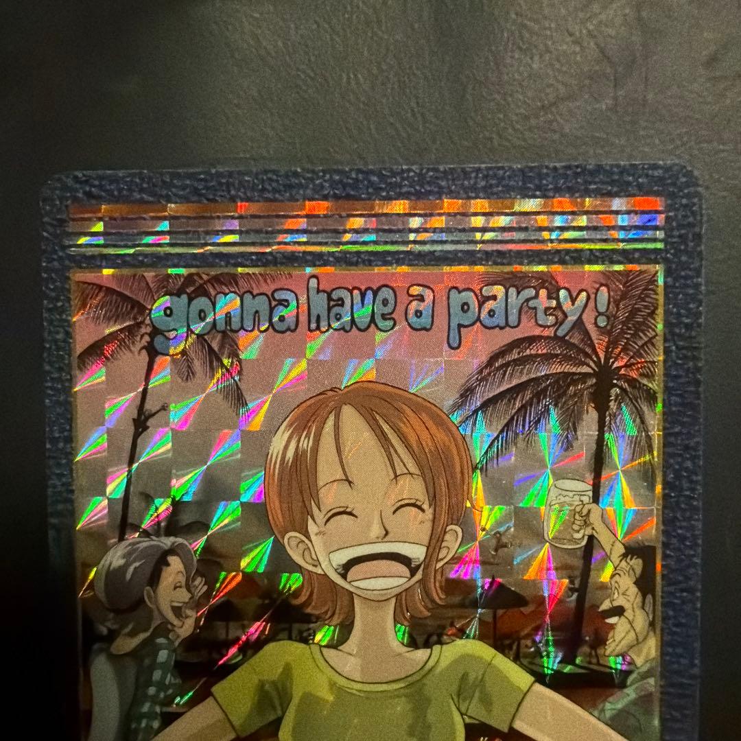 One Piece Nami VISUAL ADVENTURE — Japanese