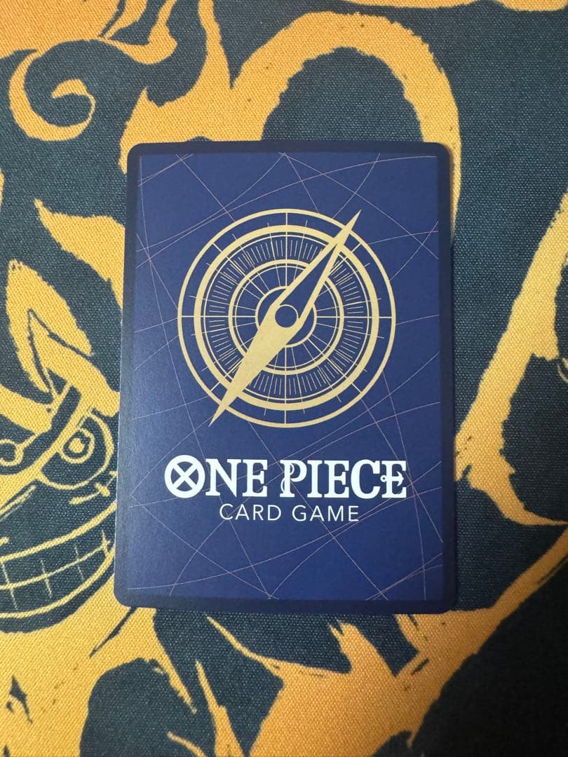 One Piece One Piece Card Game Miss Wednesday Matching Battle Promo — Japanese
