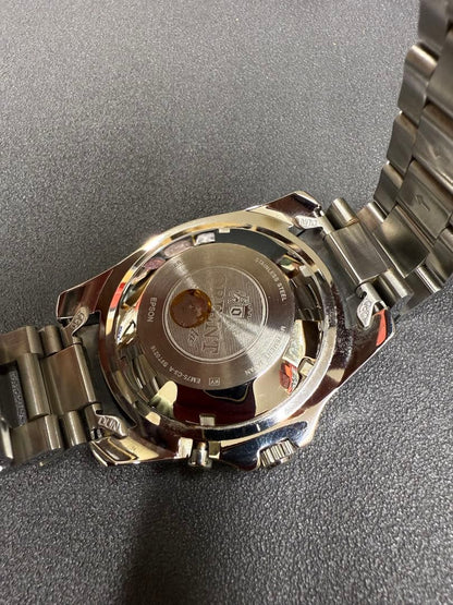 ORIENT MAKO XL EM75-C3-A Automatic Men's Watch — Japanese