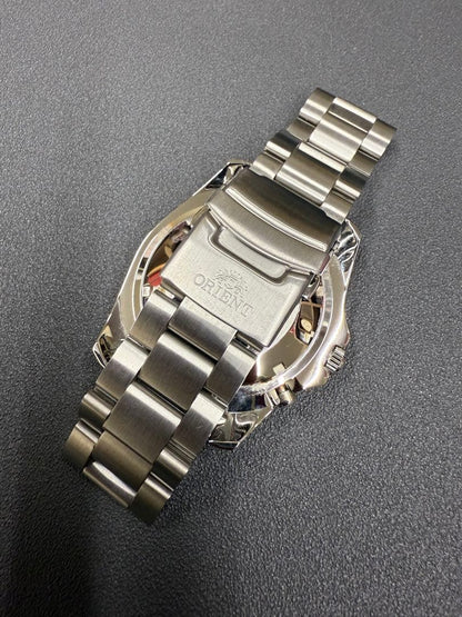 ORIENT MAKO XL EM75-C3-A Automatic Men's Watch — Japanese