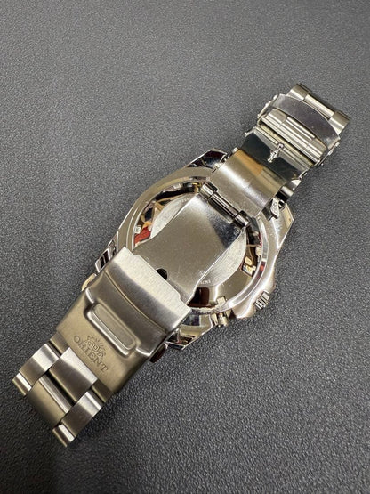 ORIENT MAKO XL EM75-C3-A Automatic Men's Watch — Japanese