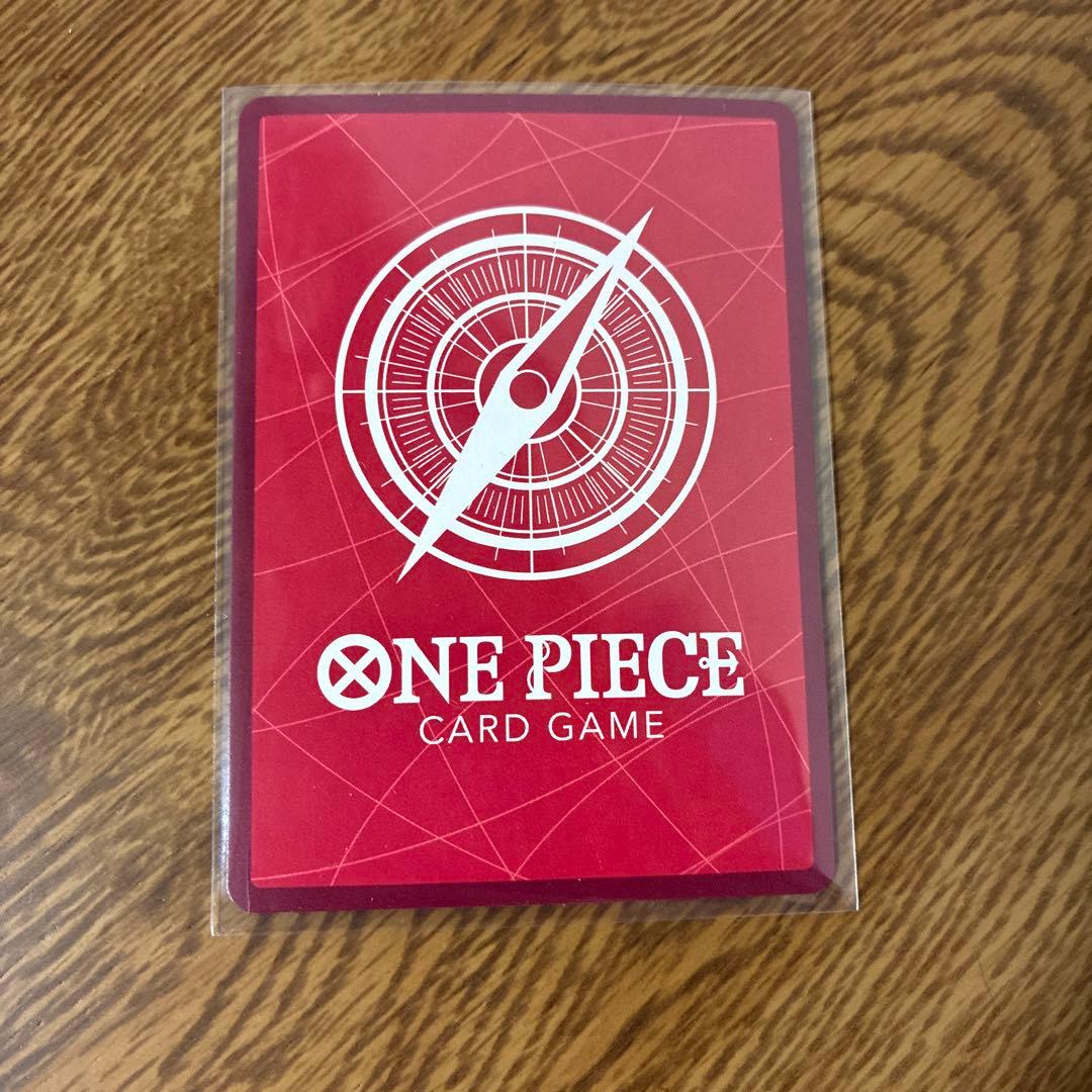 One Piece One Piece Seven Promo L — Japanese
