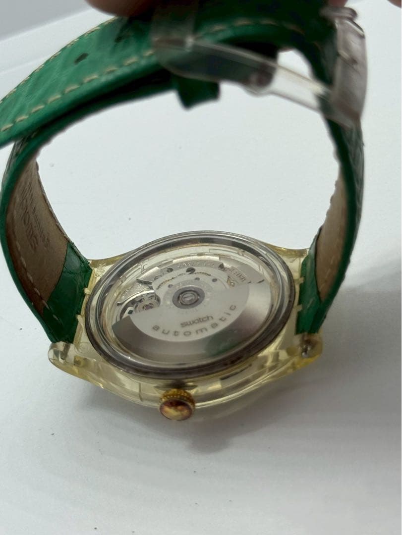 swatch Vintage Automatic Men's — Japanese