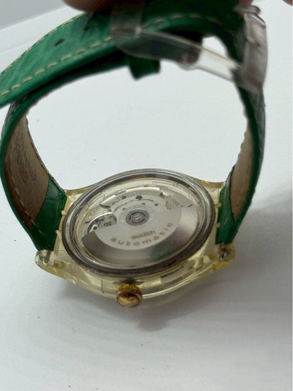 swatch Vintage Automatic Men's — Japanese