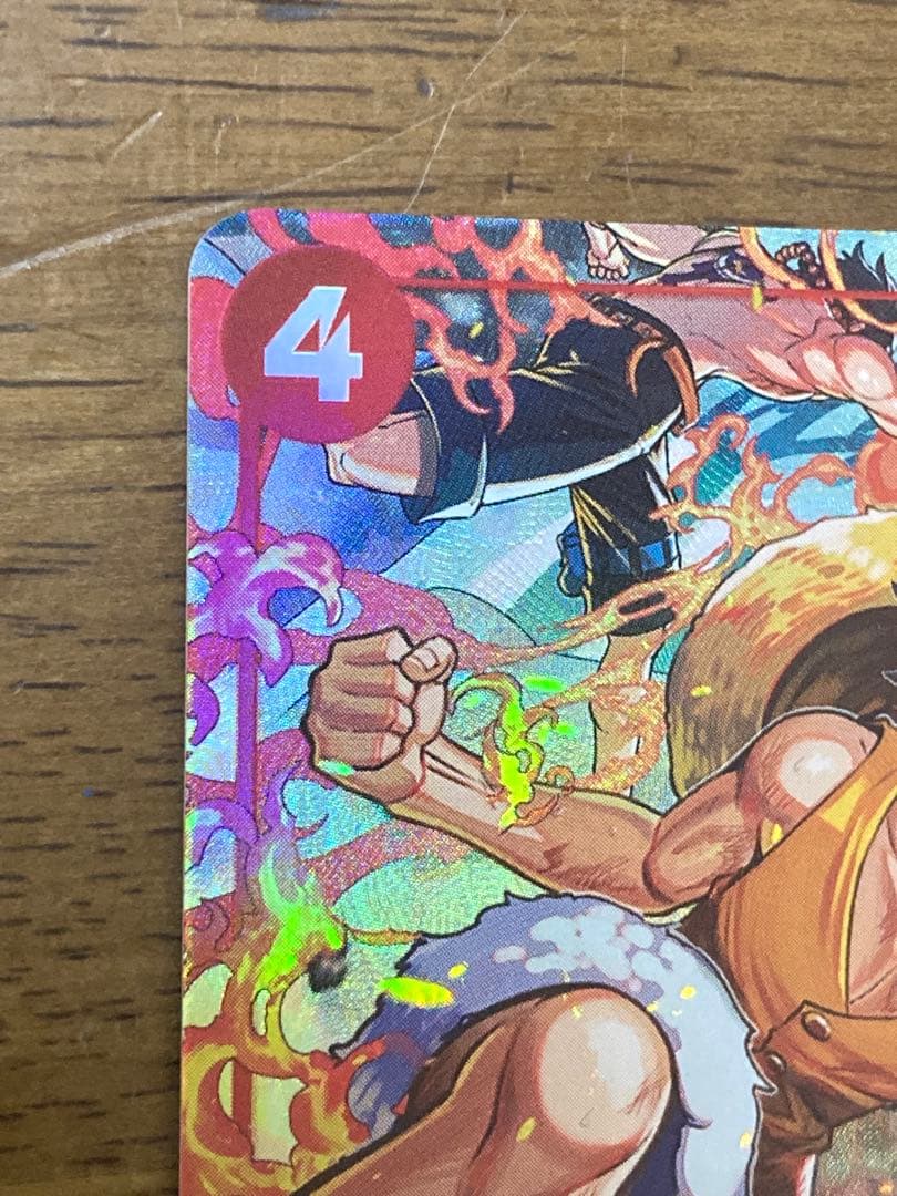 One Piece Monkey D. Luffy — OP16-015 — Japanese