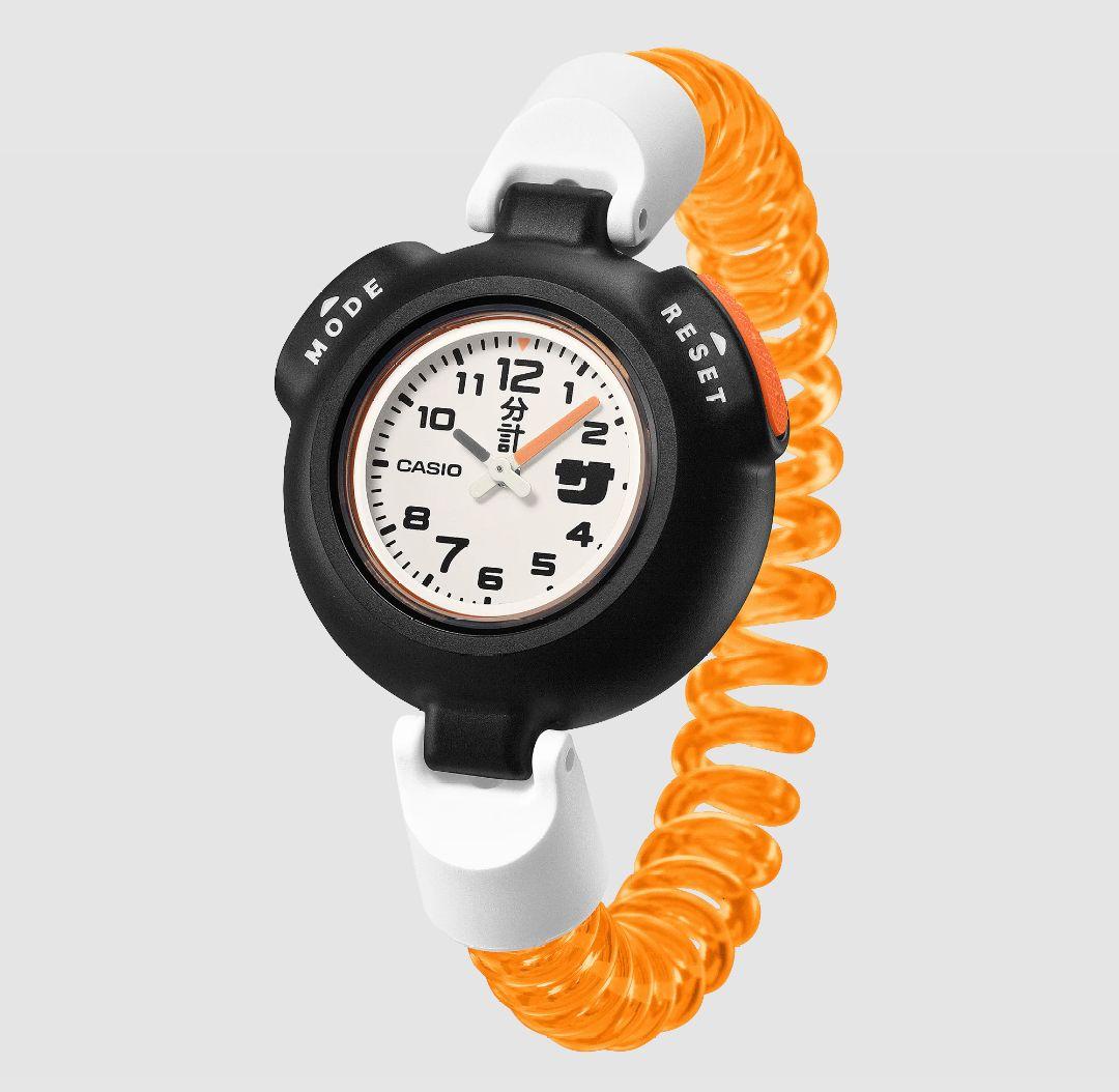 CASIO SAN-100H-7BJR Quartz Men's Watch — Japanese