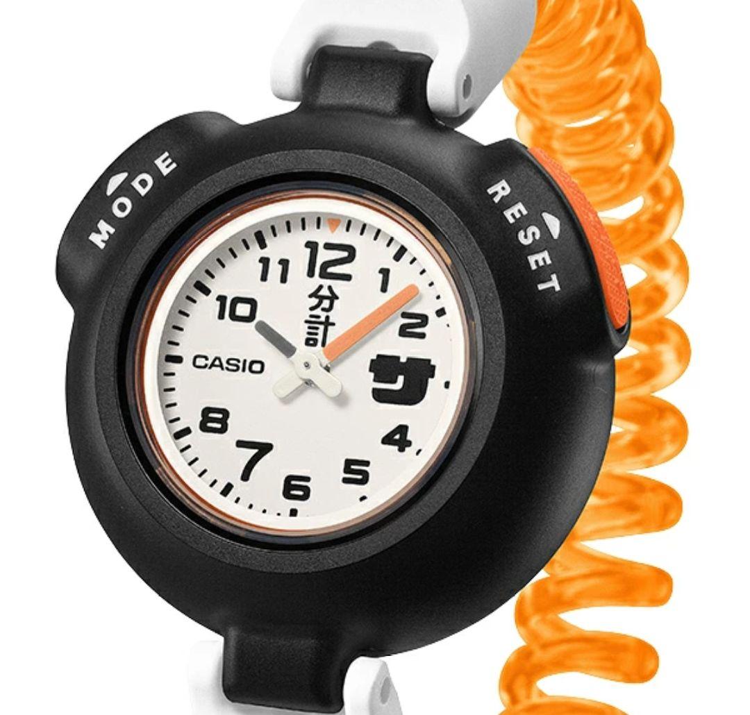 CASIO SAN-100H-7BJR Quartz Men's Watch — Japanese