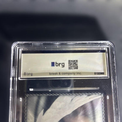 Weiss Schwarz White Fox Fujiwara Tsukushi Signed BRG9 — Japanese