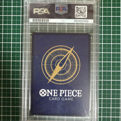 PSA 10 One Piece Kaya Standard Battle Championship Prize — Japanese