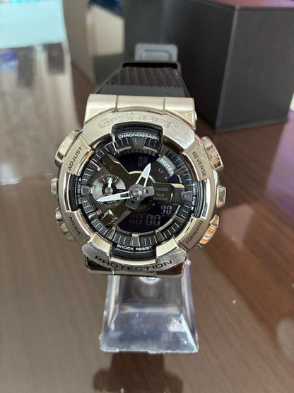 CASIO GM-110-1AJF Digital Men's Watch — Japanese