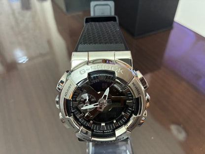 CASIO GM-110-1AJF Digital Men's Watch — Japanese