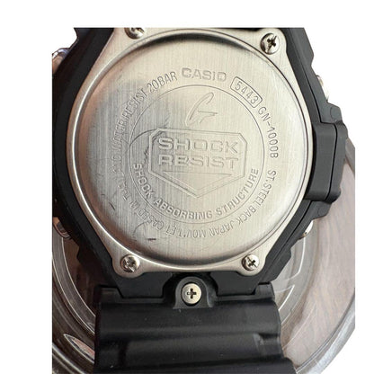 CASIO GN-1000B Digital Men's Watch — Japanese