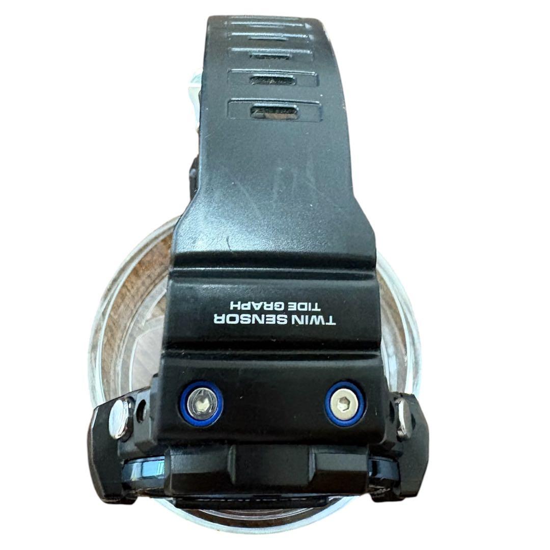 CASIO GN-1000B Digital Men's Watch — Japanese