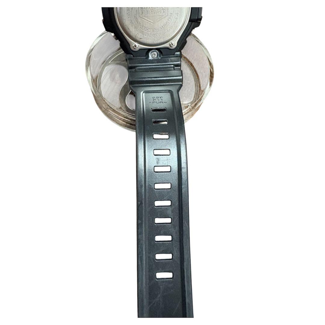 CASIO GN-1000B Digital Men's Watch — Japanese