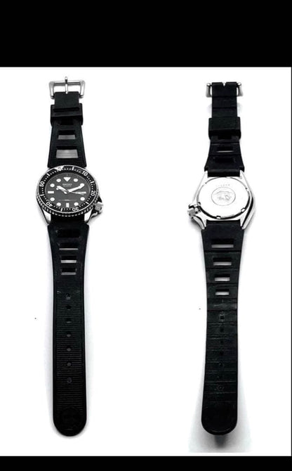 SEIKO 6458-6000 Quartz Men's Watch — Japanese