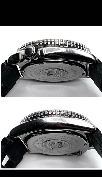 SEIKO 6458-6000 Quartz Men's Watch — Japanese