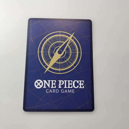 One Piece Black Maria SR — Promotion Pack OP08-074 — Japanese