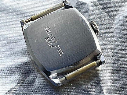 ORIENT Locle Special Slim Seco Manual Men's Watch — Japanese