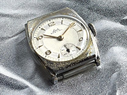 ORIENT Locle Special Slim Seco Manual Men's Watch — Japanese