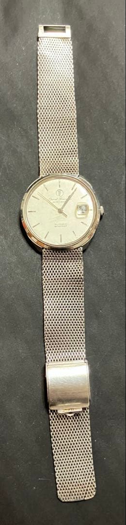 ORIENT N3695 Automatic Men's Watch — Japanese
