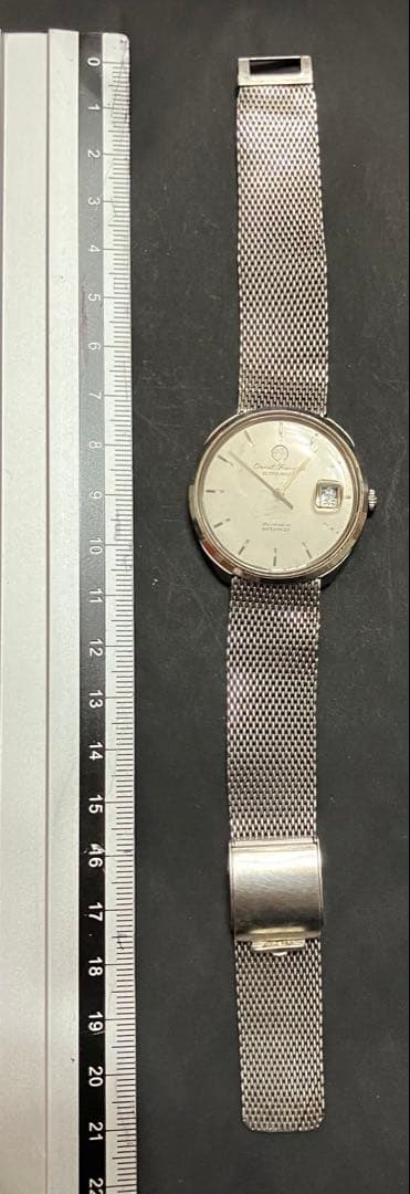 ORIENT N3695 Automatic Men's Watch — Japanese