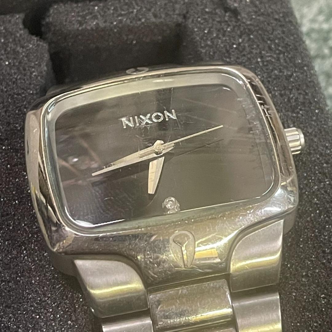 NIXON The Player Men's Watch — Japanese
