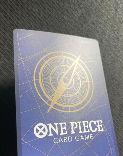 One Piece Rebecca — OP05-091 — Japanese