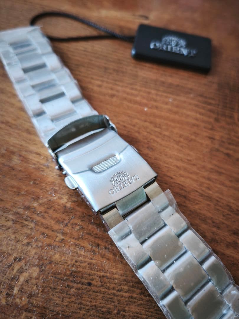 ORIENT FEM75002D6 Automatic Men's Watch — Japanese
