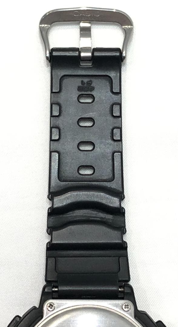 CASIO PROTREK PRT-40 Digital Men's Watch — Japanese